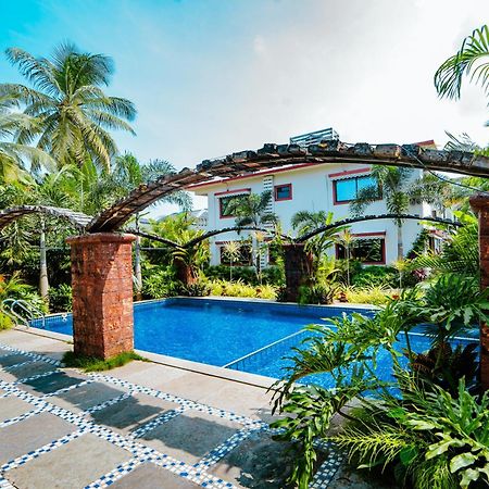 Hola Amigos Stays Anjuna Exterior foto