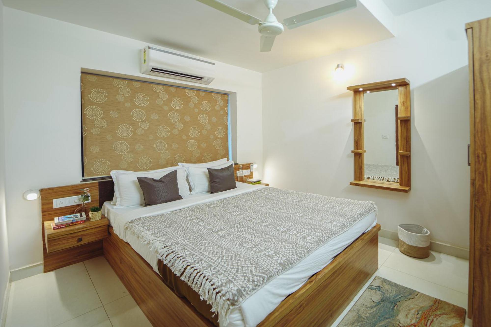 Hola Amigos Stays Anjuna Exterior foto